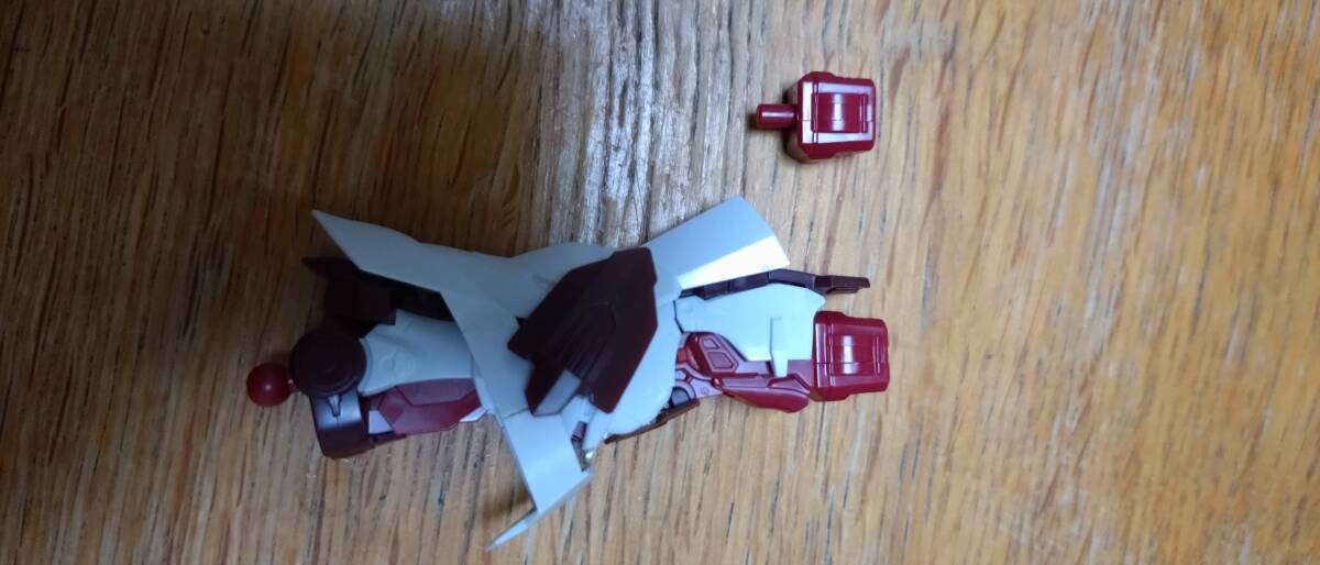 HGBD アストレイノーネイム　　脚部　ガンプラ　ジャンク