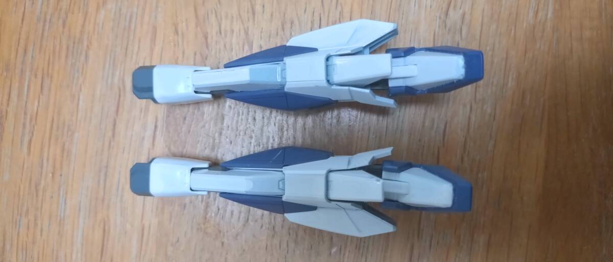 HGBF ライトニングガンダム　脚部　ガンプラ　ジャンク