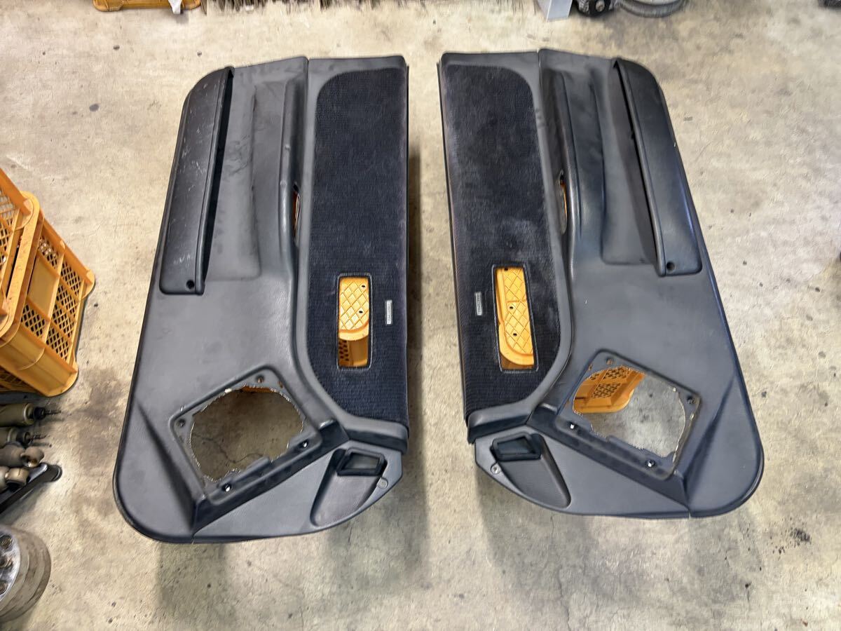 管(7121 EF8 CR-X CRX ドア内張 左右