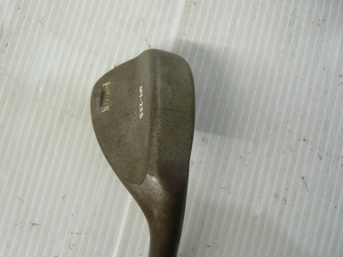 ♪Fourteen フォーティーン ウェッジ MT-28S / Dynamic Gold WEDGE FLEX 送料は説明欄※現状品扱い ■１２０