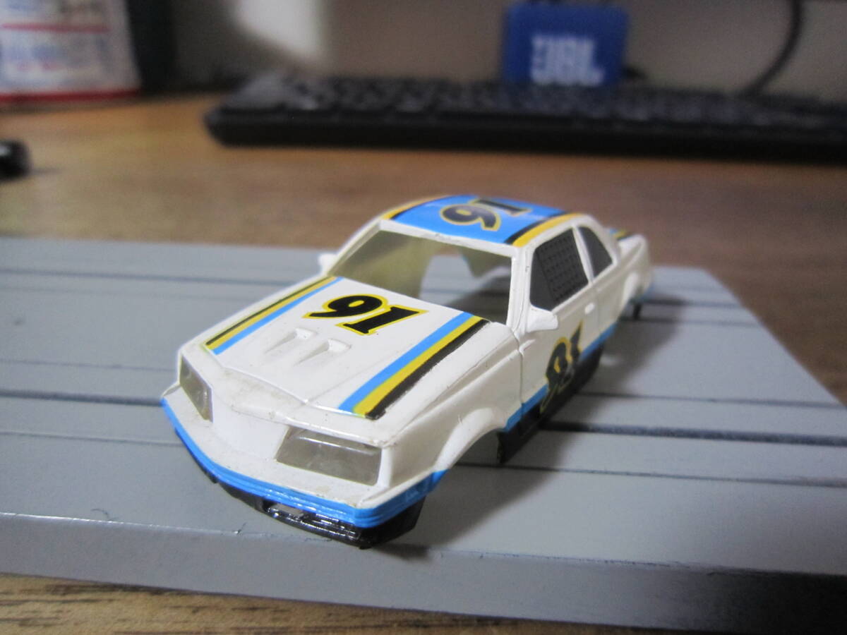HOスロットカー ボディ　マスタング　LL
