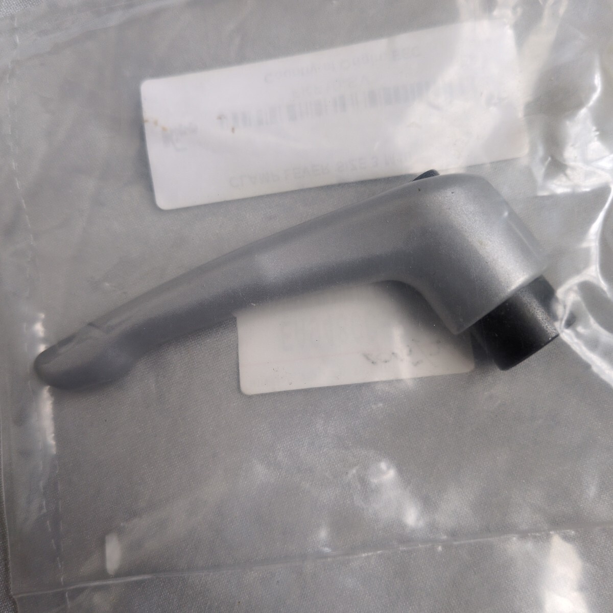 M10 雌ネジ クランプレバー