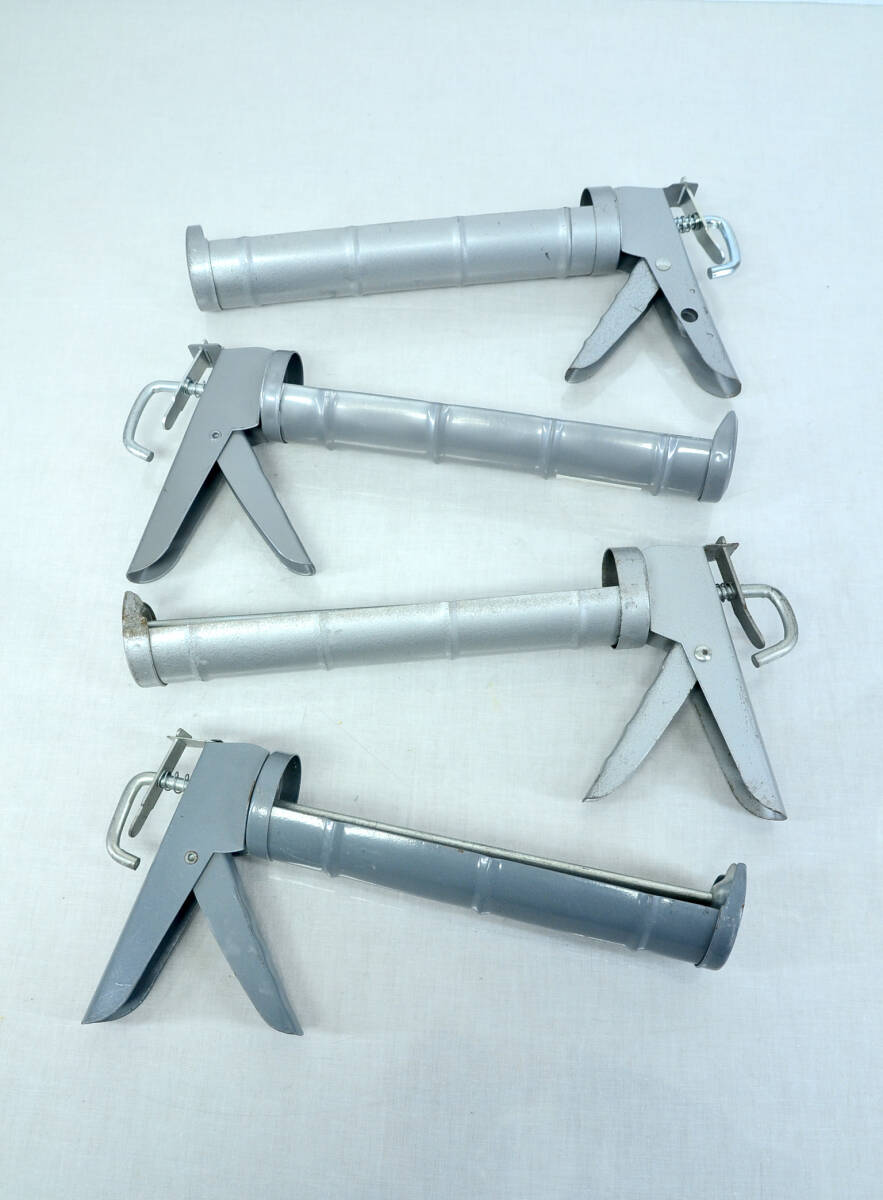 最終オファー♪コーキングガン スタンダード PRO-ACT コーナン他 【価格は１点の価格です】中古品