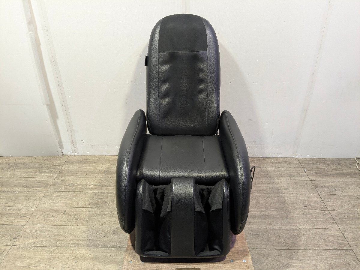 １円スタート　埼玉発　THRIVE　マッサージチェア　くつろぎ指定席　CHD-3700　2020年製　ヘッドレスト欠品　TTa mm