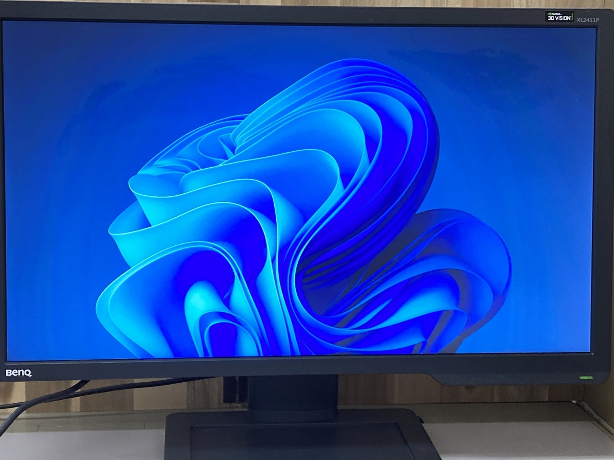 BenQ ZOWIE XL2411P 24インチゲーミングモニター FHD 10-22b