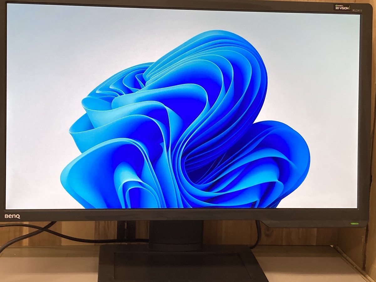 BenQ ZOWIE XL2411 24インチゲーミングモニター FHD 10-A