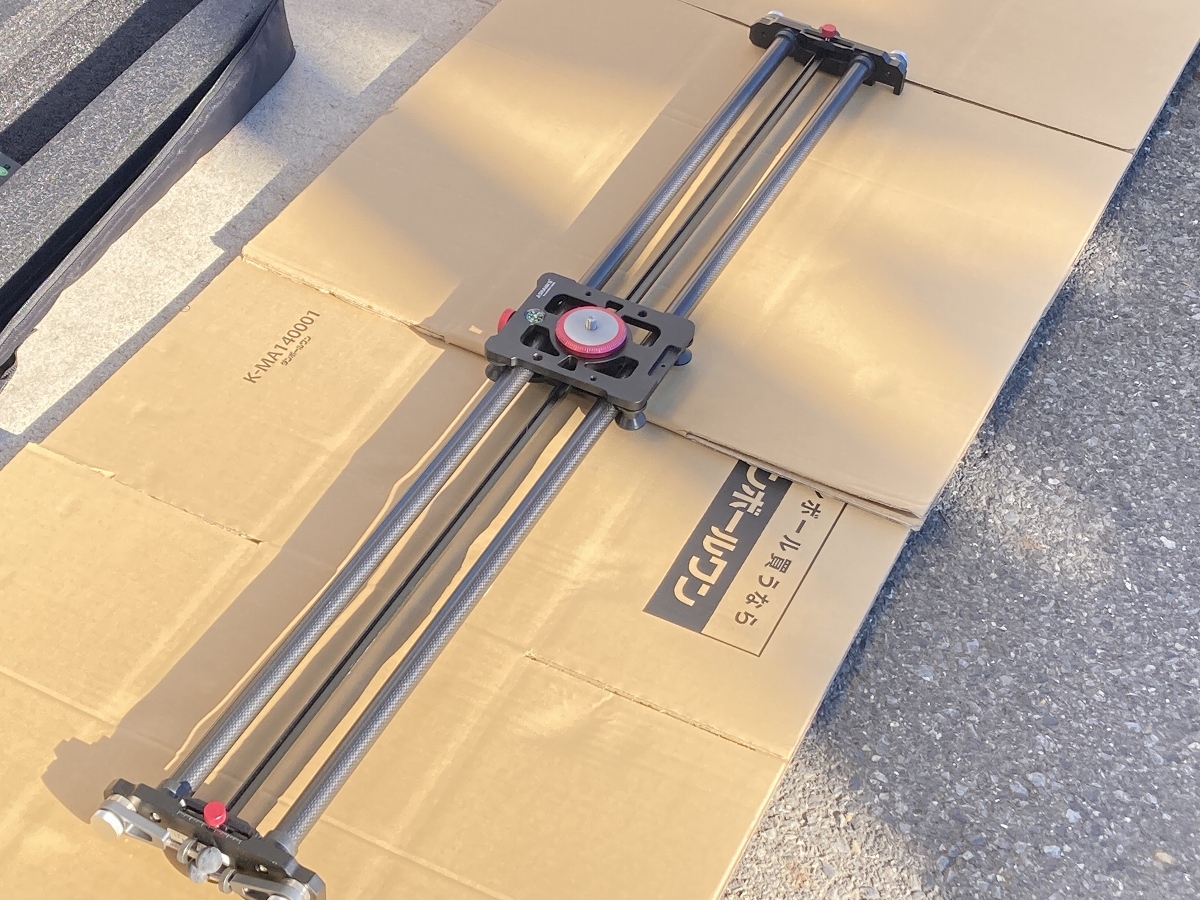 ASHANKS SmoothONE C300S 映像撮影用スライダー 動作未確認 ※現状品 ①