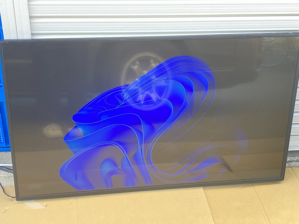 LG 49SE3KB 49インチ液晶モニター FHD KE-②