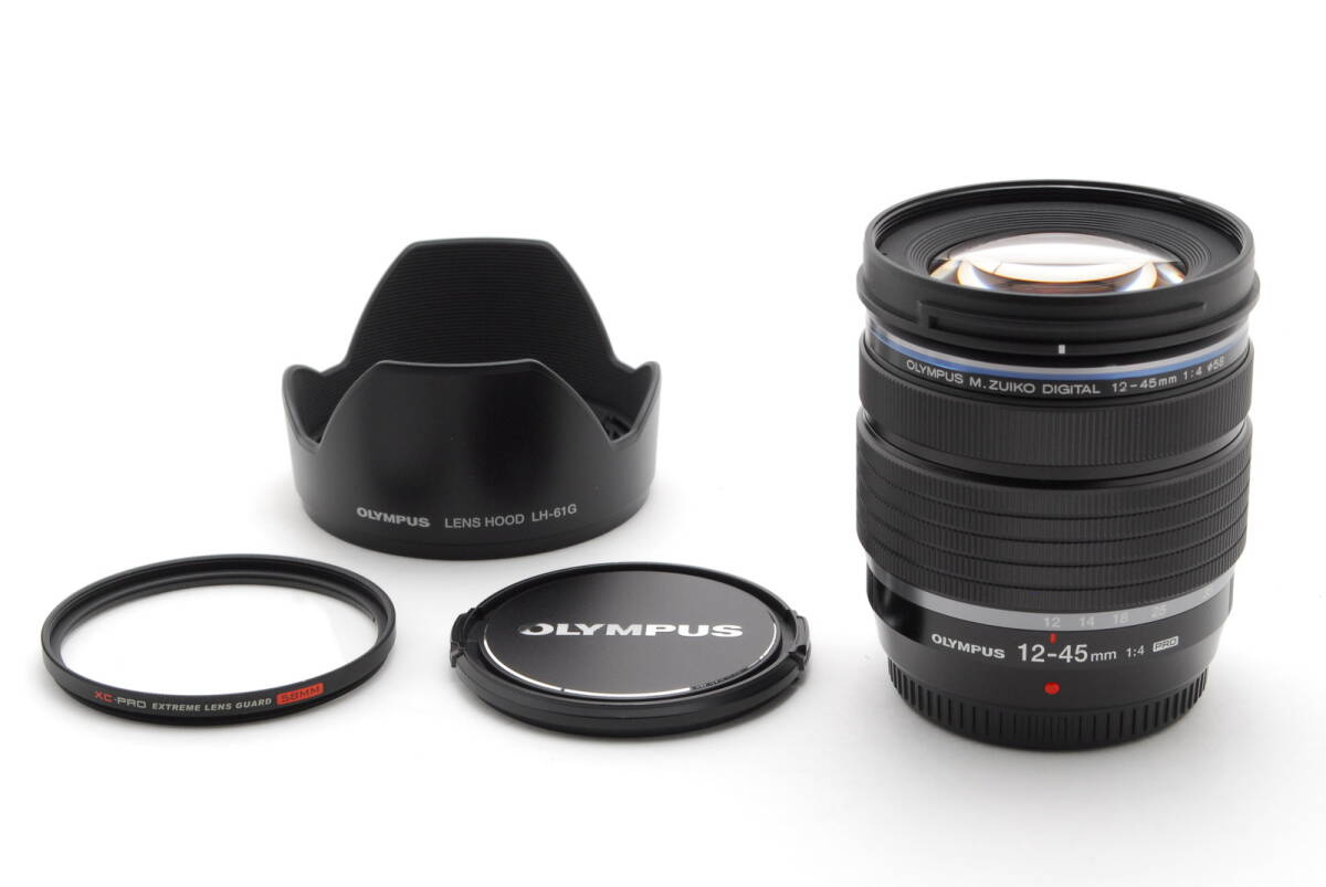 Olympus Digital ED 12-45mm F/4 PRO L0258