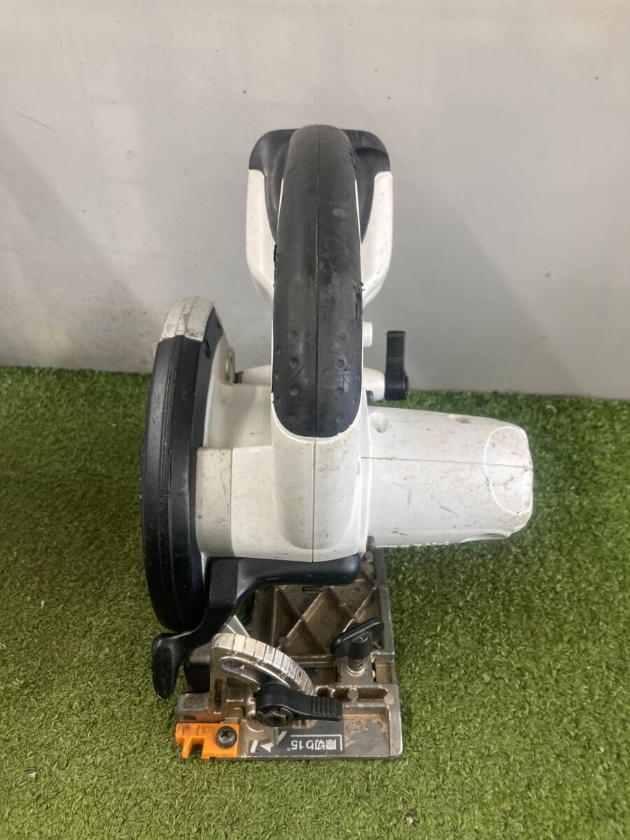 【中古品】★makita(マキタ) 14.4v充電式マルノコ 各色(本体のみ) SS540DZ　ITE6MYA41IRS