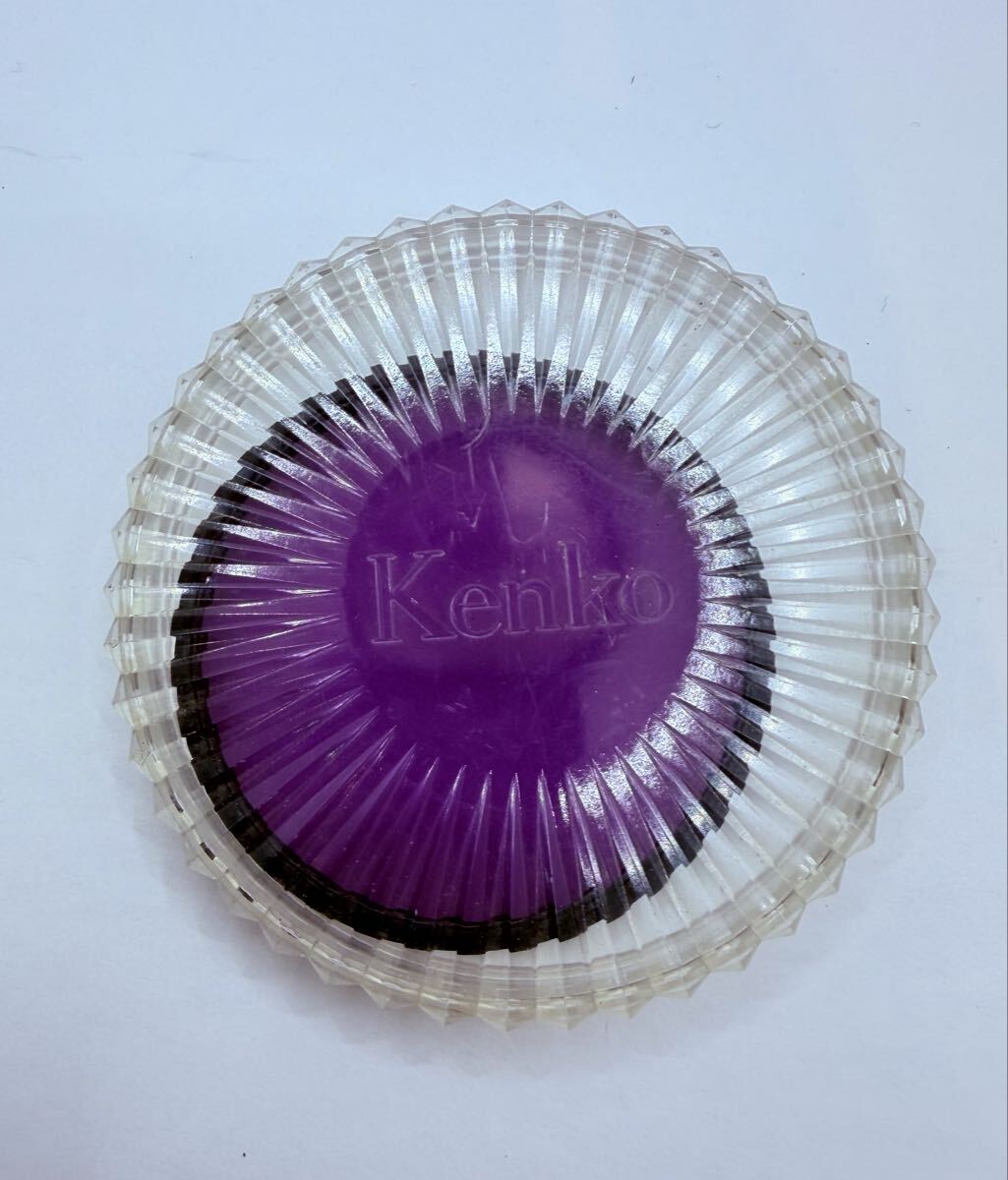 ケンコー Kenko MC FL-W 67mm 紫