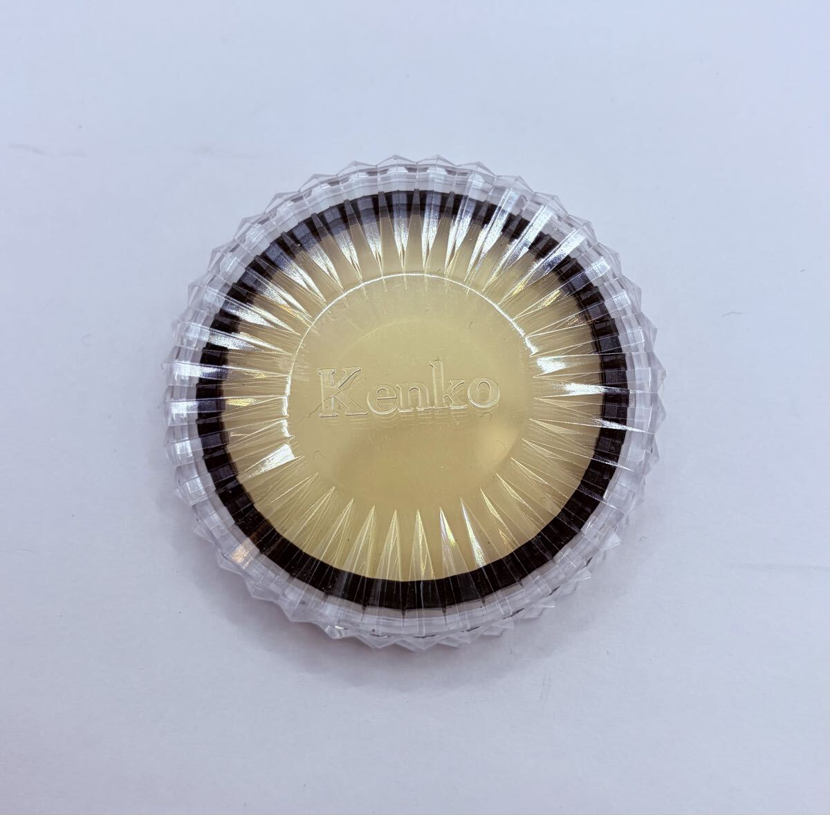 ケンコー Kenko TV-CC 52mm レンズフィルター