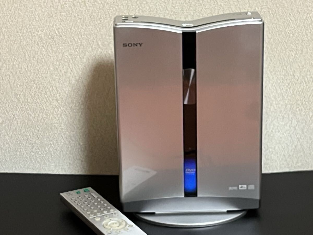☆★SONY DVD/CDプレイヤー DVP-F25-S 美品中古★☆