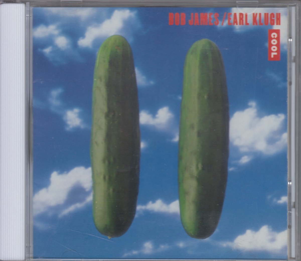 ボブ・ジェームス/アール・クルー / クール　★中古盤 / WPCP-4853 260115