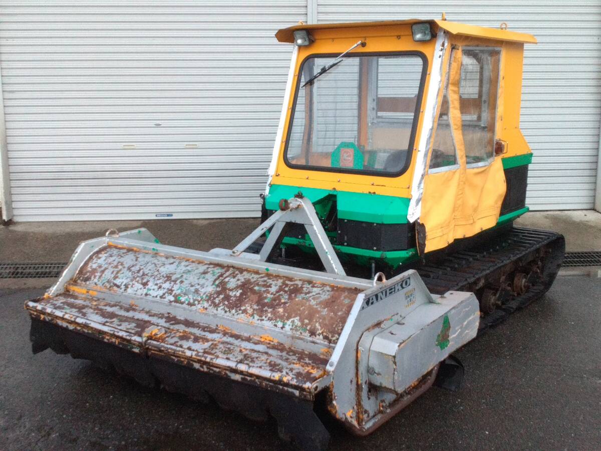 岩手 紫波 金子農機 乗用ハンマーナイフモア 1000DCM 2992時間 刈幅1600mm セル ディーゼル 乗用草刈機 店頭販売 農機具市場 紫波店
