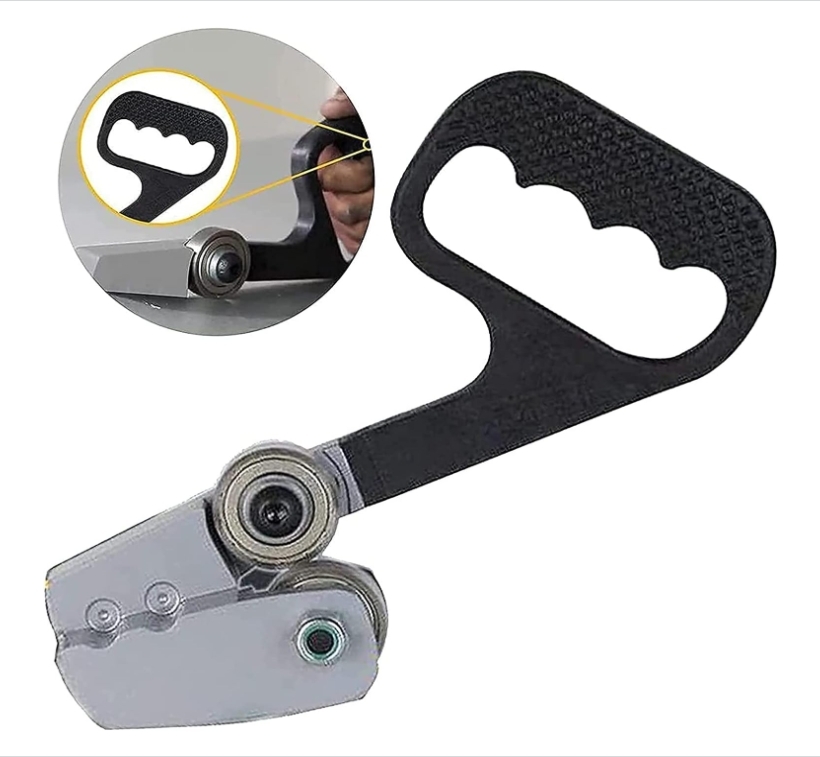 高速金属板カッター、ポータブル鉄板ハンドナイフ、ハンドプルタイプ金属板カッター、金属板を切断するための金属切削工作機械切削工具