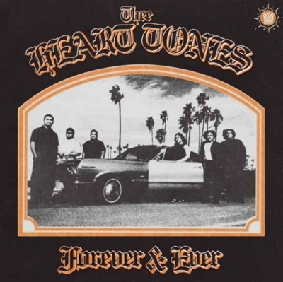 【新品/新宿】Thee Heart Tones/Forever & Ever (国内仕様輸入盤/アナログレコード)(ZBG1551)