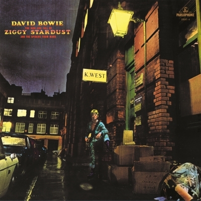 【新品/新宿】David Bowie/Rise And Fall Of Ziggy Stardust And The Spiders From Mars (180グラム重量盤レコード)(2564.628737)