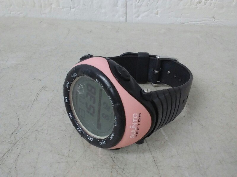 送料安 SUUNTO スント 腕時計 VECTOR ベクター FINLAND 時計