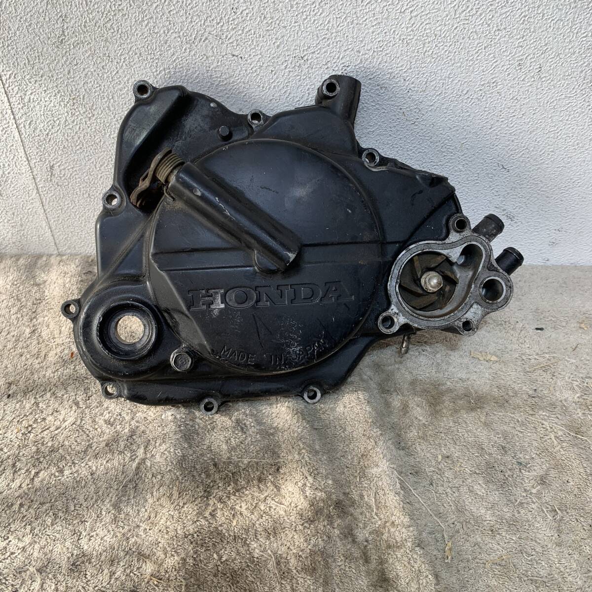 HONDA　ホンダ　クラッチカバー　NS-1　日本製　刻印　GE2-4　XZ4238