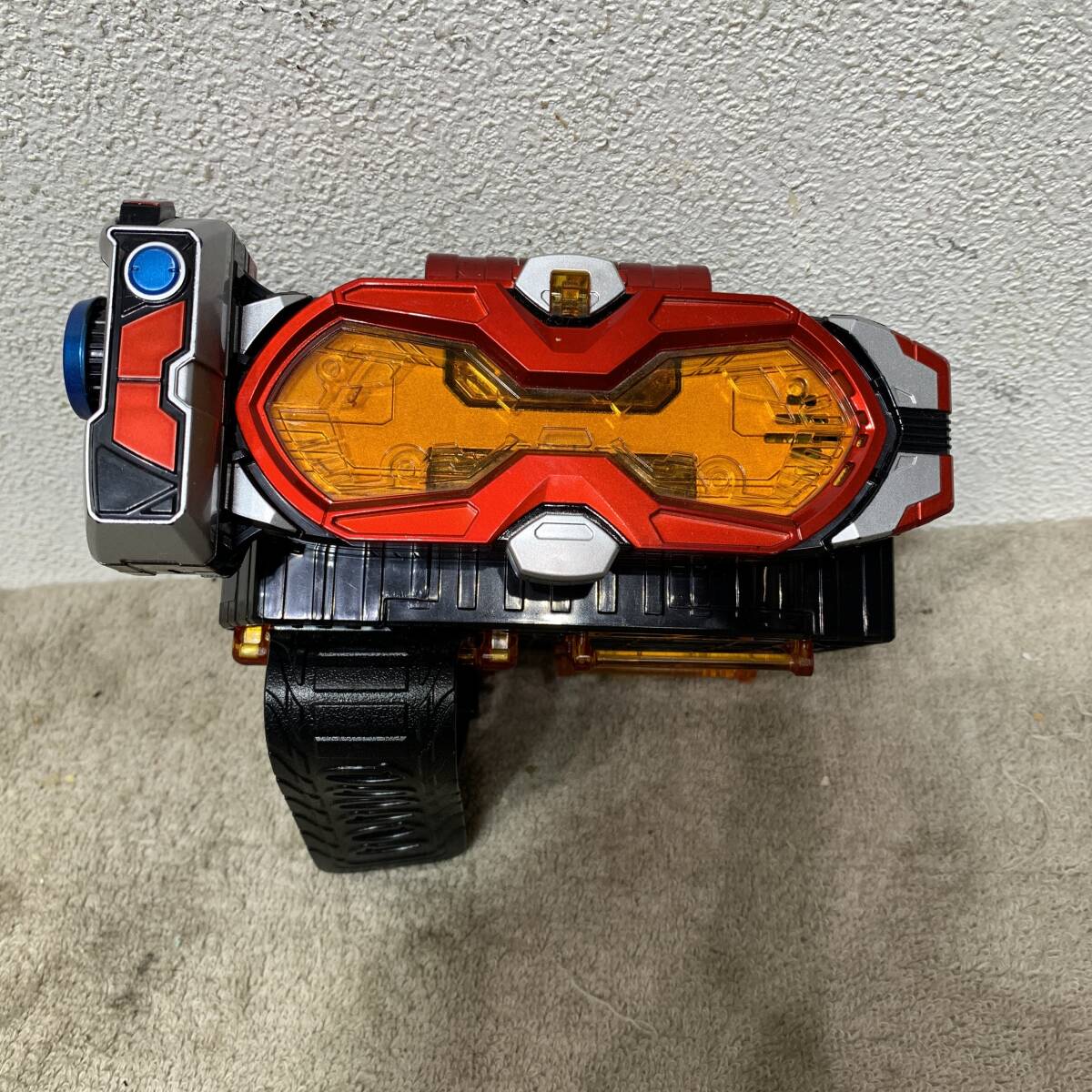 特命戦隊　ゴーバスターズ　バスターギアシリーズ09　カスタムバイザー　BANDAI/バンダイ　XZ4309