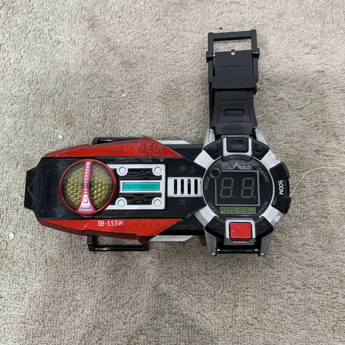 仮面ライダーファイズ　CSM ファイズアクセル　ver.１　BANDAI/バンダイ　XZ4310