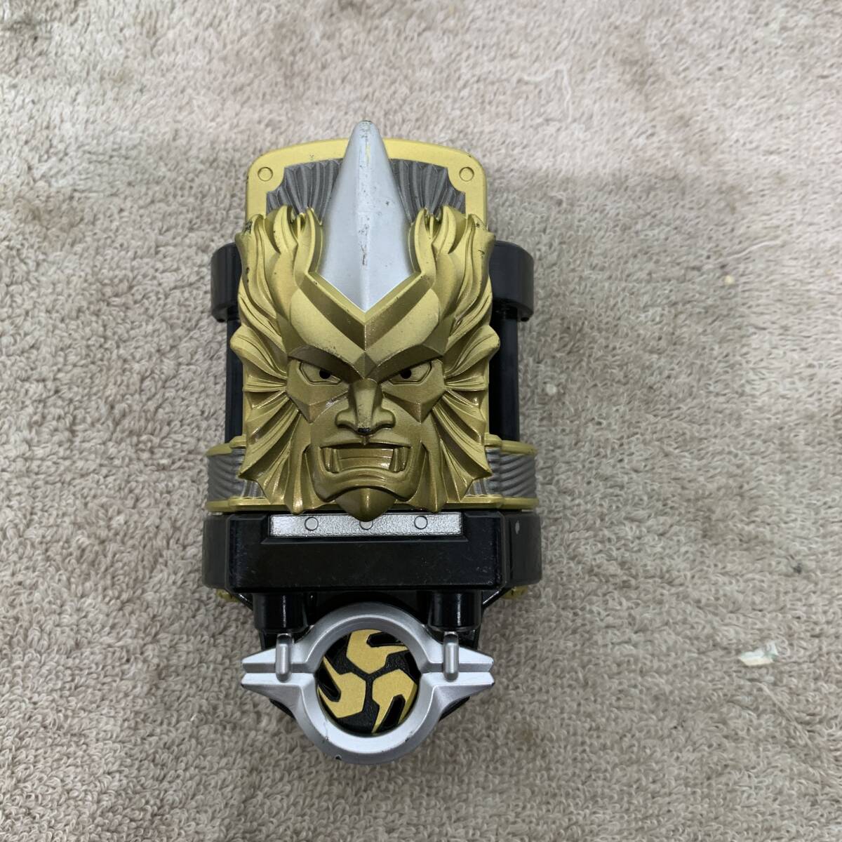仮面ライダー響鬼　変身鬼弦　音錠　仮面ライダー轟鬼　XZ4312