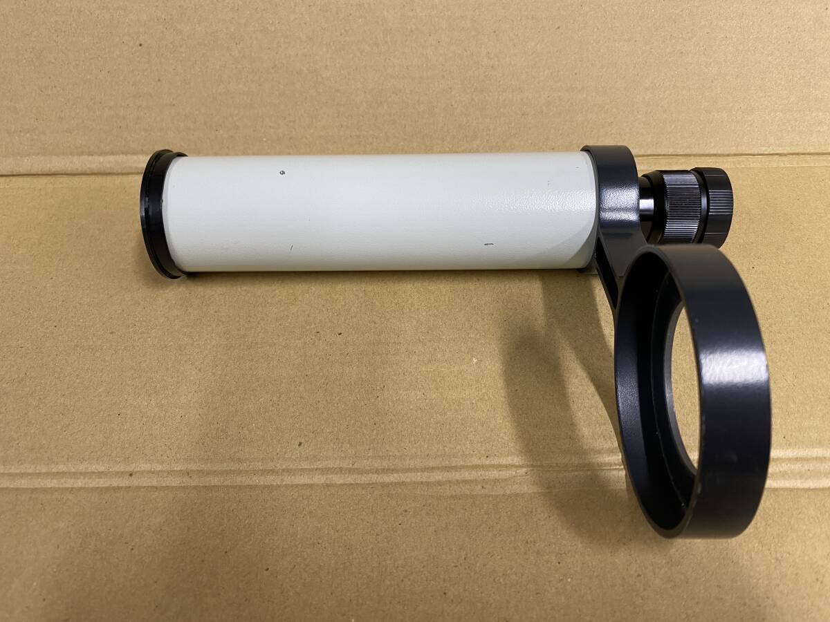 ☆中古品☆ツァイス（Zeiss）7倍42mmファインダー（Zeiss望遠鏡用）　程度★★★☆☆