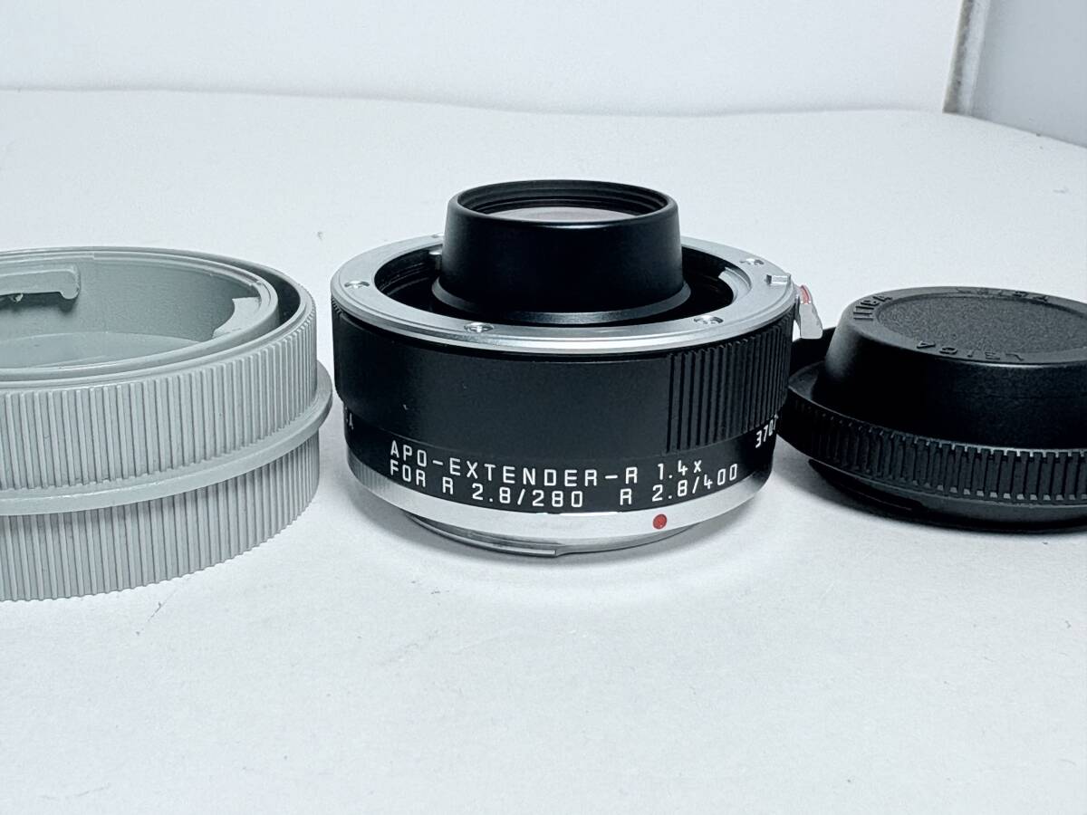 新品級 ライカ APO-EXTENDER-R 1.4x