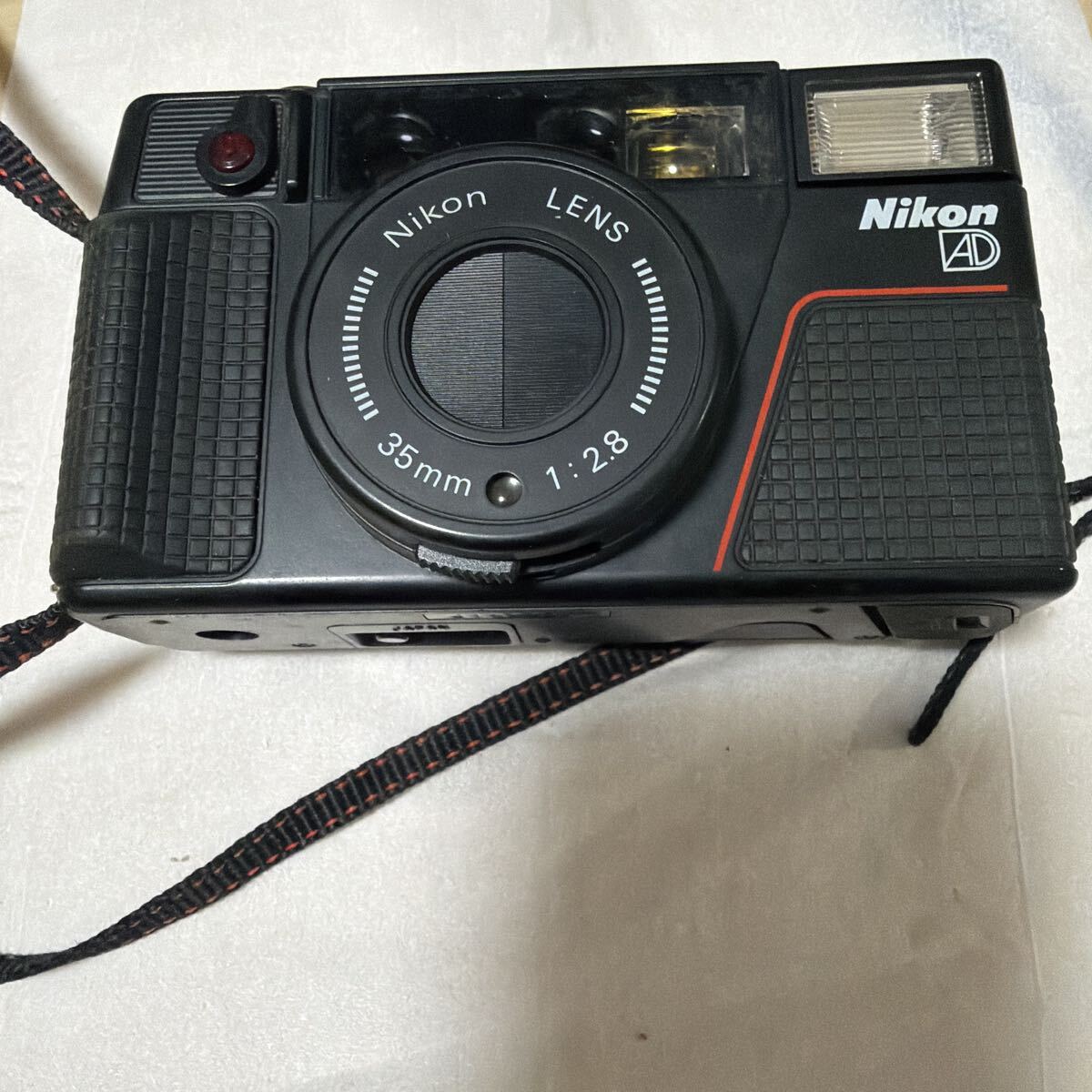 Nikon L35AD2 ad 35mm F2.8 ピカイチ