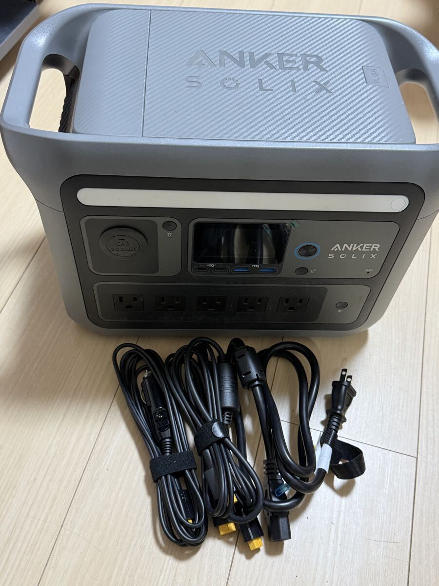 Anker Solix C800 Portable Power Station