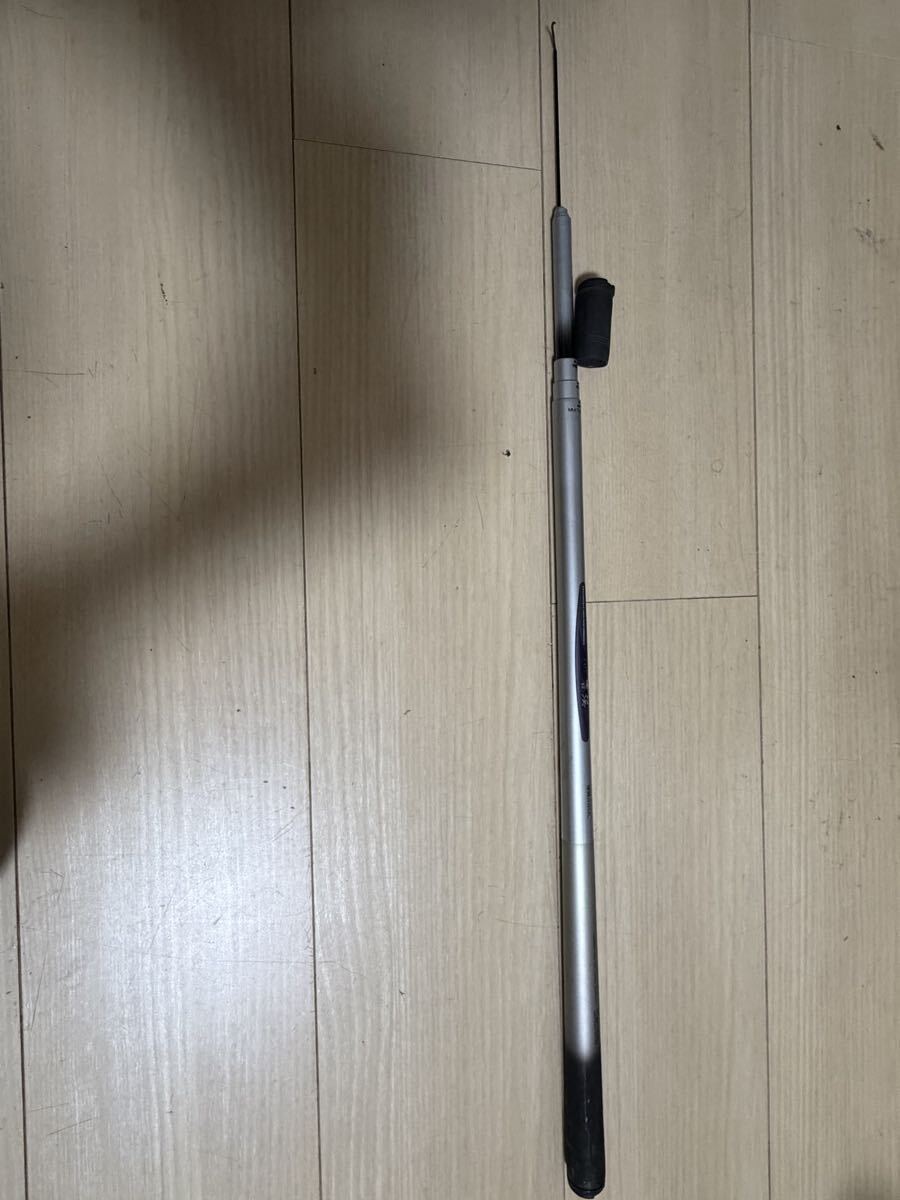 釣り竿　HS春渓　硬調44ML