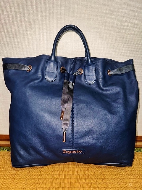 約4.5万円 レペット lepetto トートバッグ ショルダーバッグ ビジネスバッグ レザーバッグ バッグ レザー 本革 