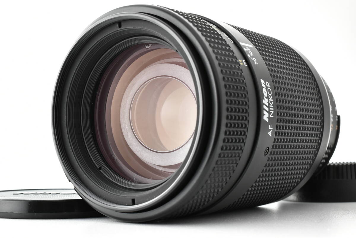 【Nikon】ニコン AF Nikkor 70-210mm F4-5.6 ズームレンズ 良品 EF-1037
