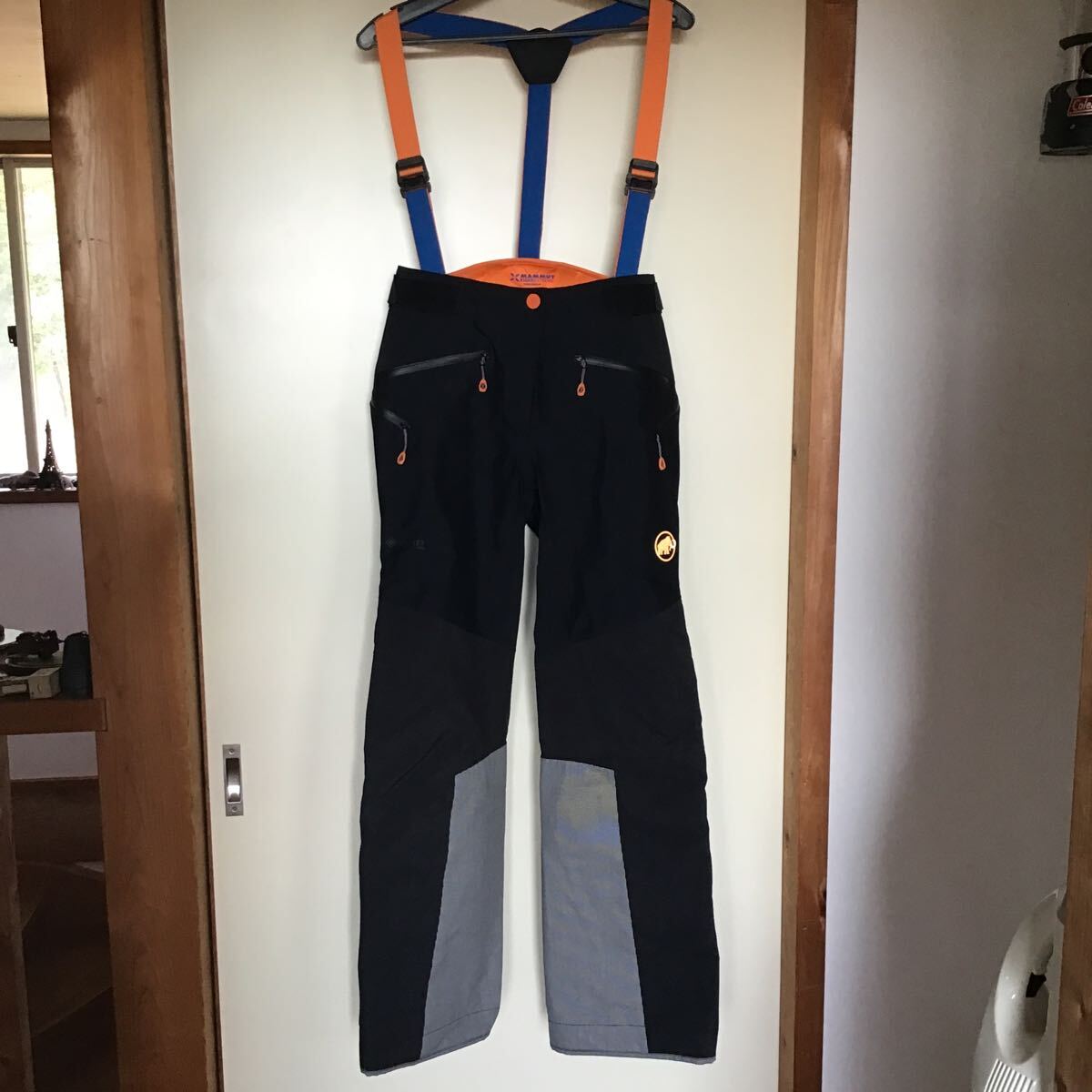 送料無料　マムート MAMMUTノードワンド プロ HS パンツ Nordwand Pro HS Pants Women マムート ウィメンズ レディース　 ゴアテックス