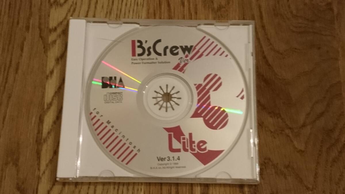 BHA B'sCrew Ver.3.1.4 for Mac