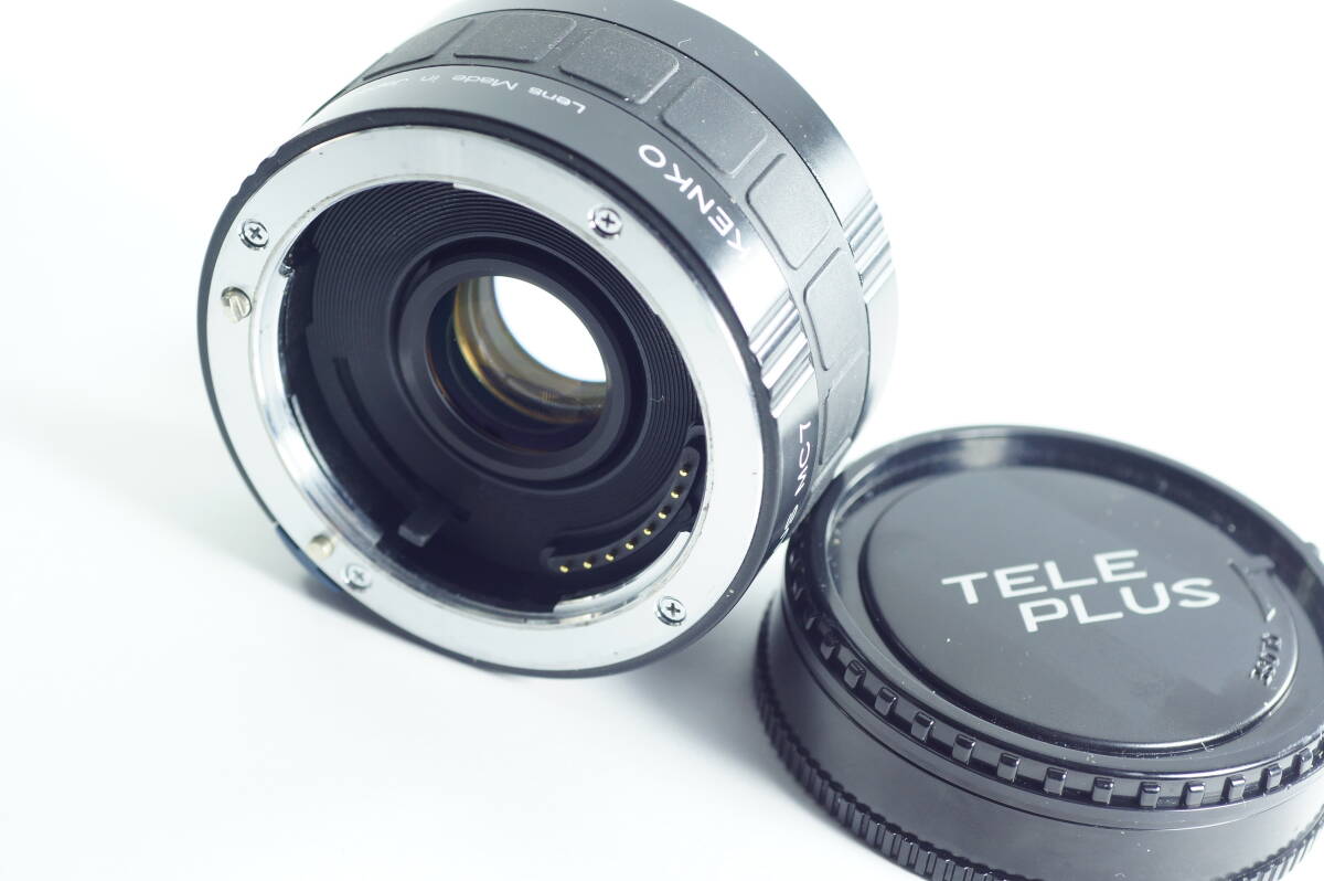RB065 とてもキレイ KENKO 2X TELEPLUS MC7 Mx-AF SONY用 ソニーAマウント用 2倍 ケンコー Minolta ミノルタ