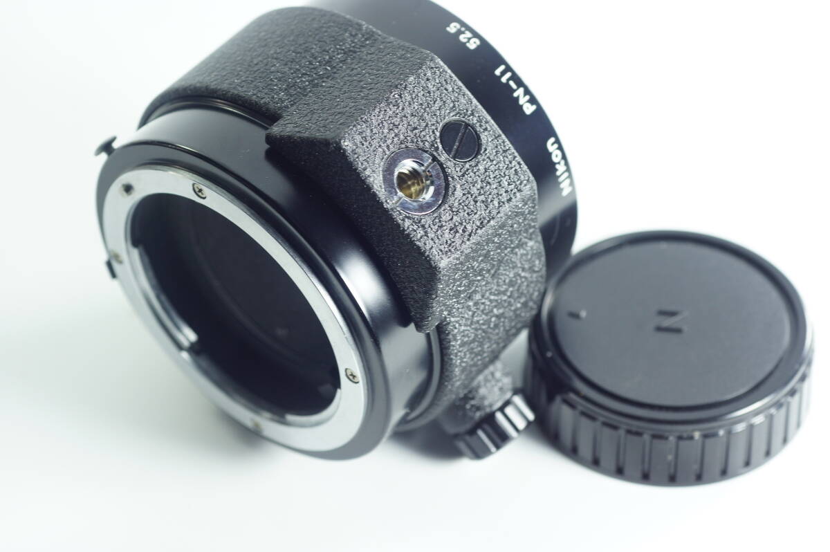 RBHOME『キレイ』Nikon ニコン PN-11 52.5 接写リング NIKKOR