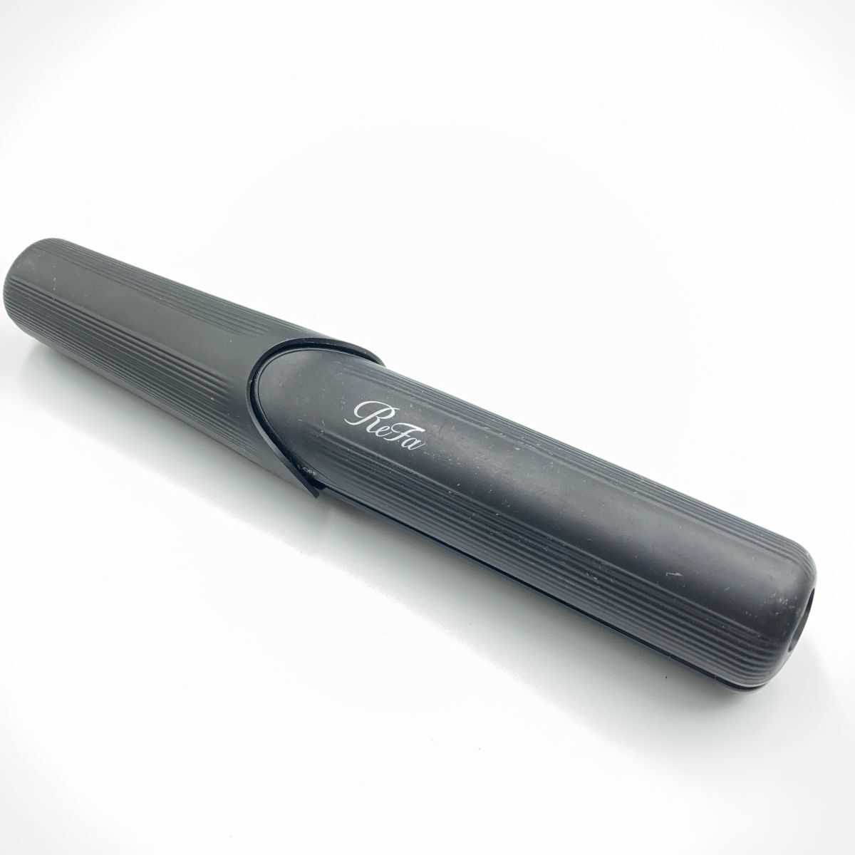 ★動作確認済み ReFa リファ RE-AI03A ヘアアイロン ビューテック フィンガーアイロン ストレートアイロン コードレス ブラック 24