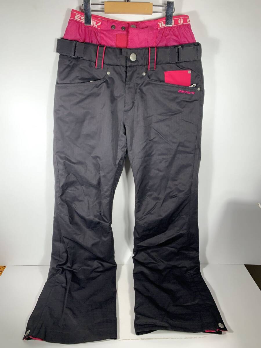 L レディース エスティボ estivo スノーボード ウェア パンツ スノボウェア スキー ウインタースポーツ ボトムス　パンツ EV-4322W