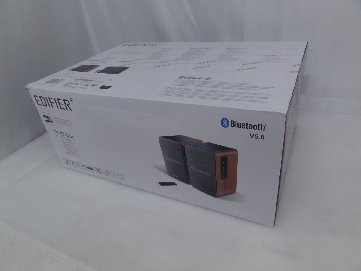 〈EDIFIER〉　Bluetooth　アクティブスピーカー　R1280DB　未使用
