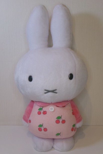 miffy ミッフィー ぬいぐるみ 20260111 tbfkk m0110