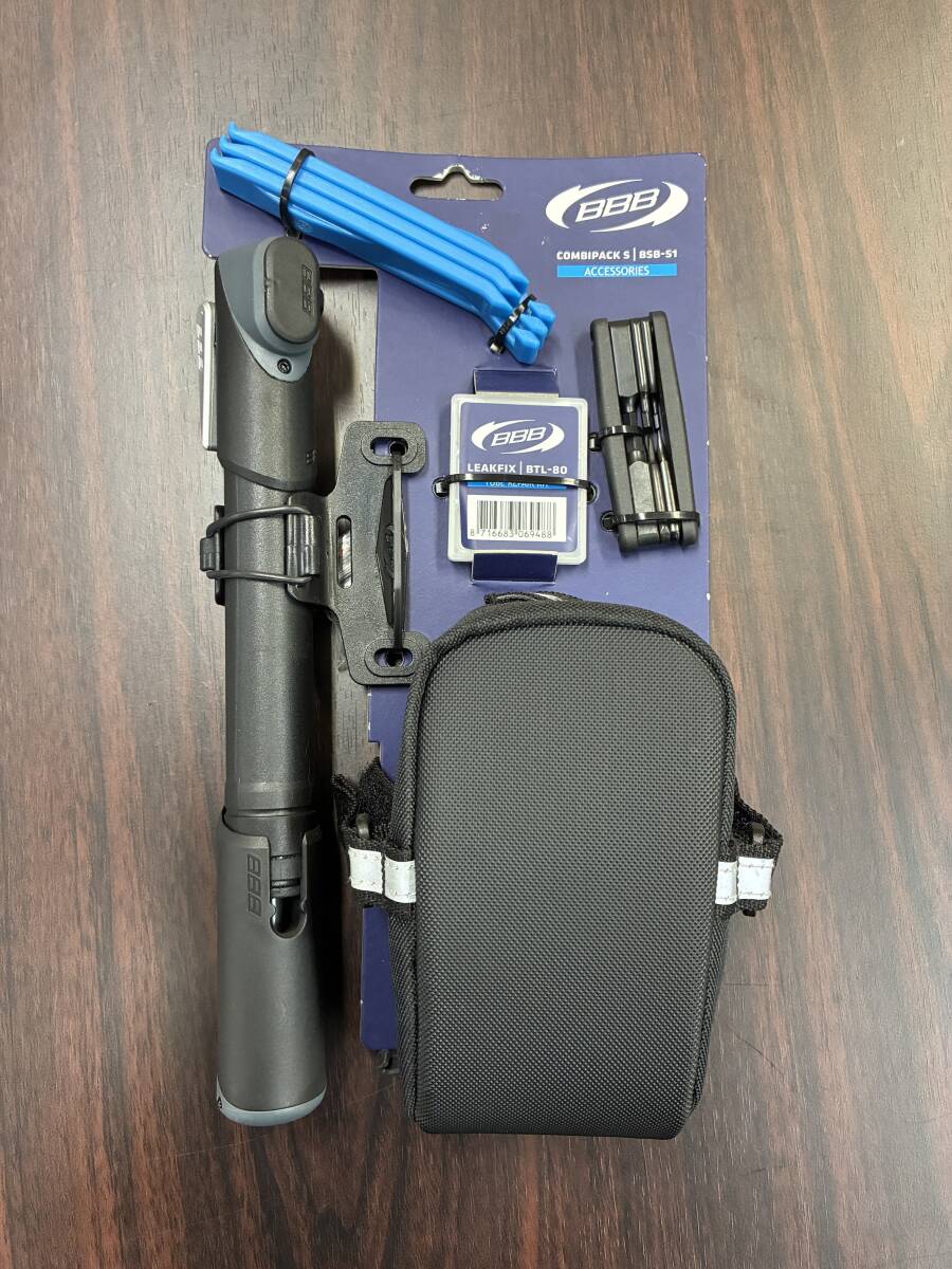 【未使用品】BBB　BSB-51 コンビパック S　工具/ツール