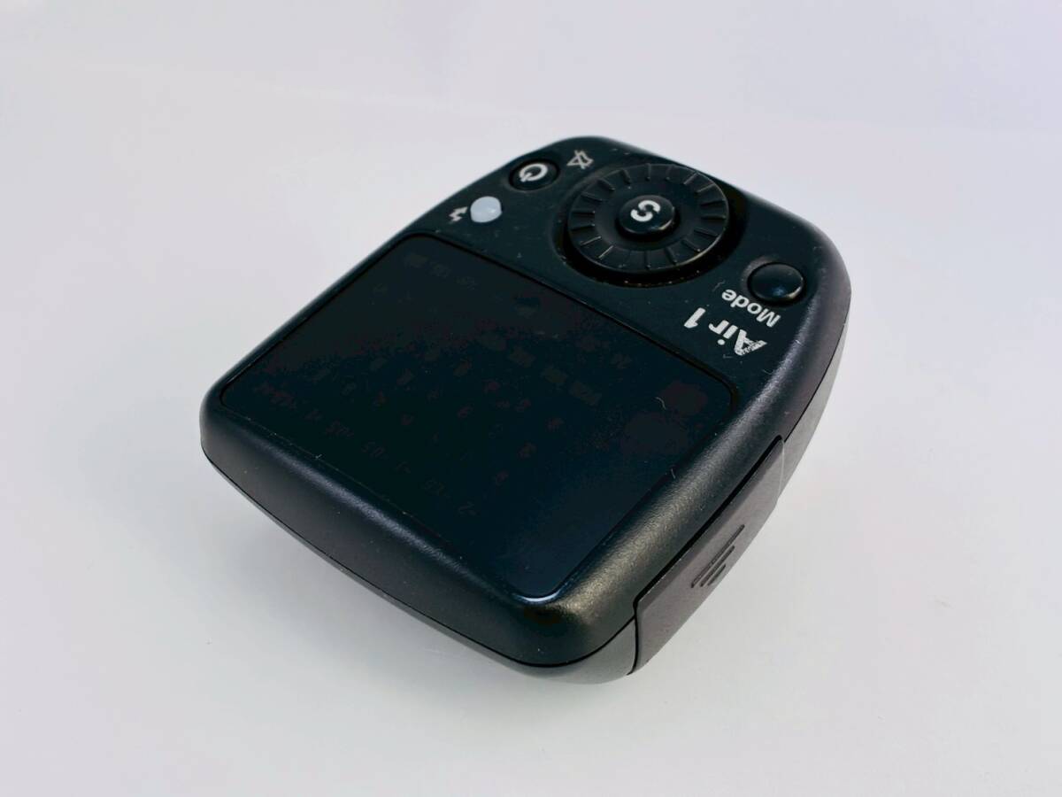 ★動作未確認★ ニッシン NISSIN DIGITAL AIR 1 ★通電OK! #S0034