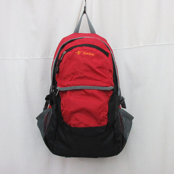 ■ Foxfire フォックスファイヤー リュック ザック デイバッグ ハイキング トレッキング