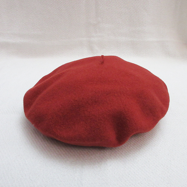 英国製■90s BANANA REPUBLIC バナナ・リパブリック ベレー帽 ウール 帽子 キャップ イギリス バナリパ ヴィンテージ レトロ