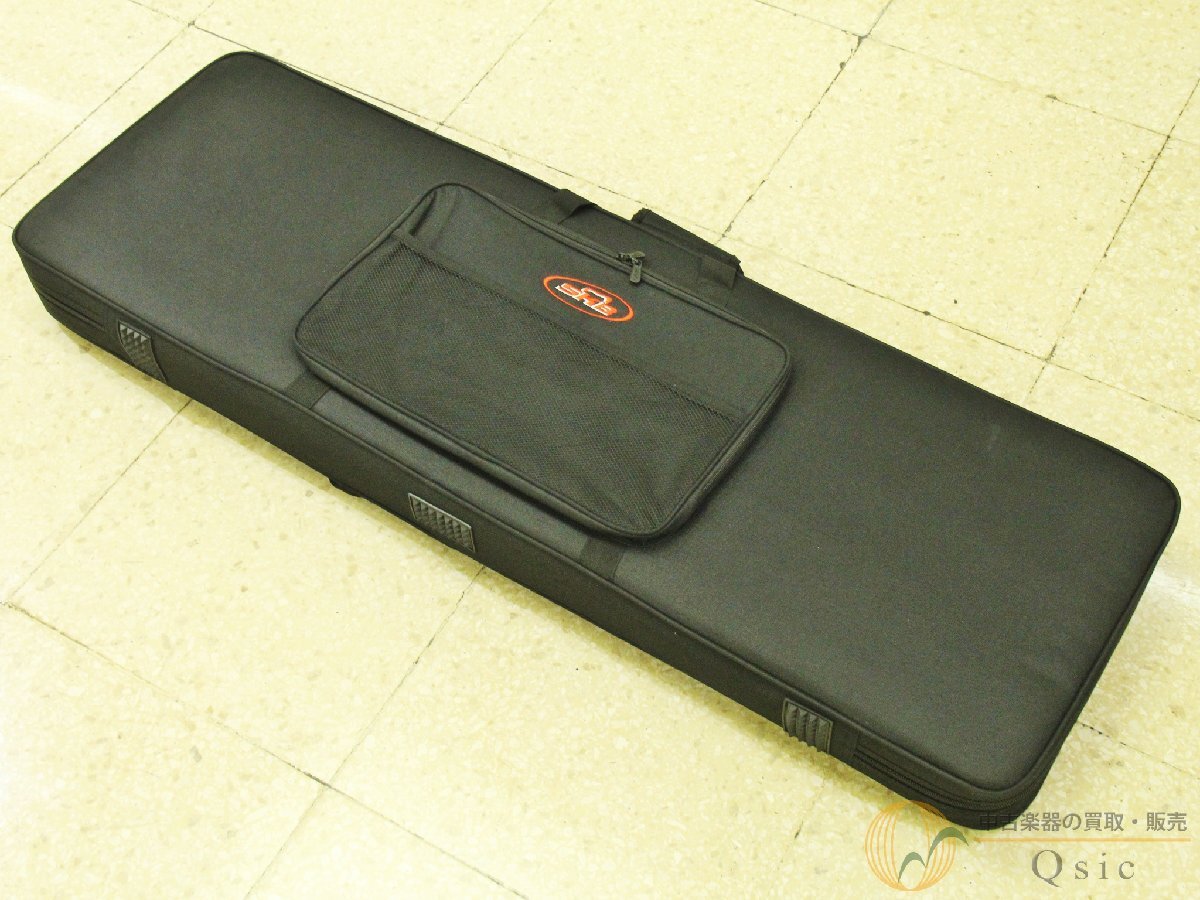 [超美品] SKB SC66 ストラト/テレキャス用セミハードケース [MM233]【神戸店在庫】