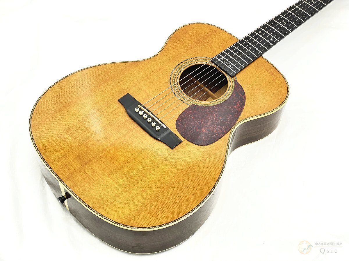 【セール】[良品] Martin 000-28EC 名匠クラプトンモデルの名にふさわしい逸品 1997年製 [WLN06]【神戸店在庫】
