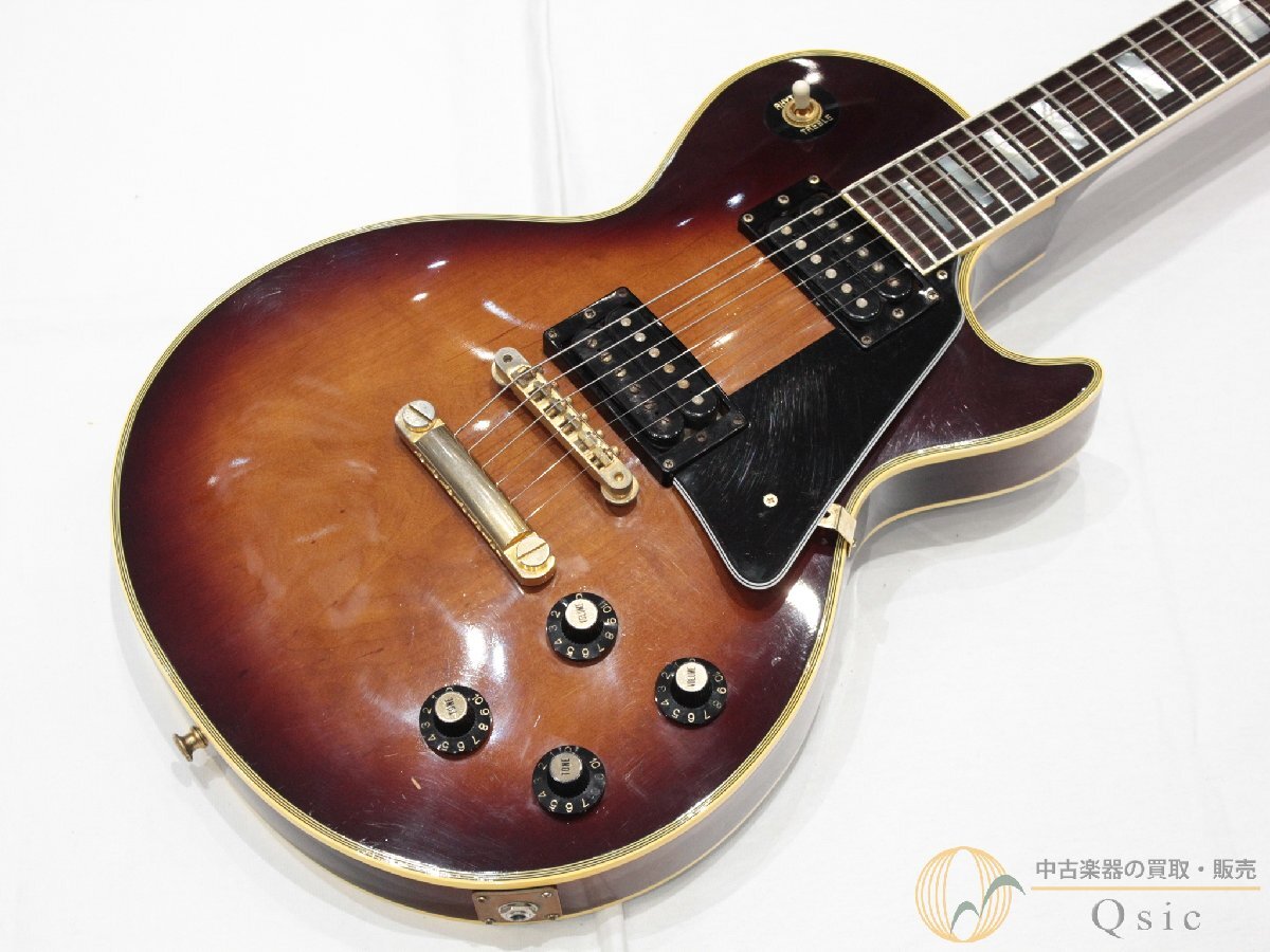 【セール】[中古] Navigator LP Custom Type 国産ハイエンド・ヴィンテージ [MMW53]【神戸店在庫】