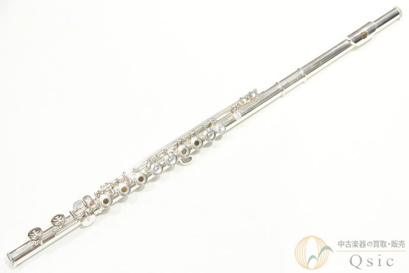 【セール】[良品] SANKYO HANDMADE DT RC 総銀製/職人のこだわりが詰まった一品！ [調整済み][OLM31]【神戸店在庫】
